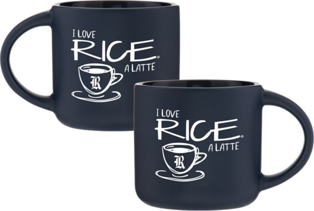 Rice University 20 oz. Drew Mug