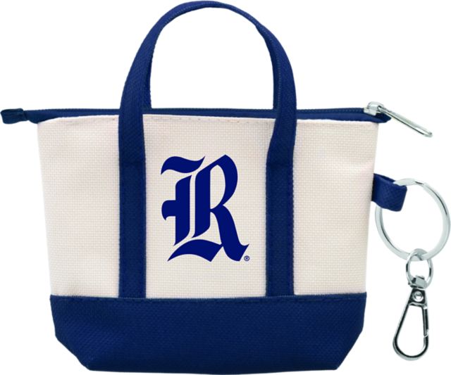 Rice University Mini Boat Tote Bag