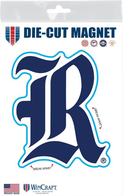 Rice University 3x5 Magnet