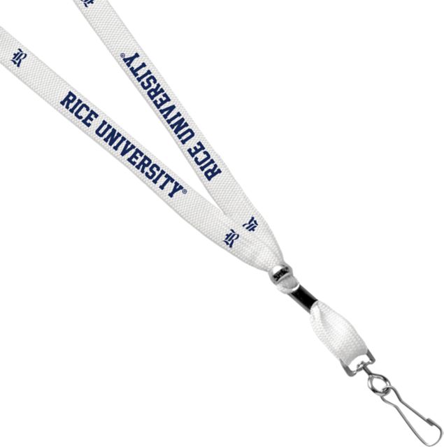 Rice University Owls Lanyard