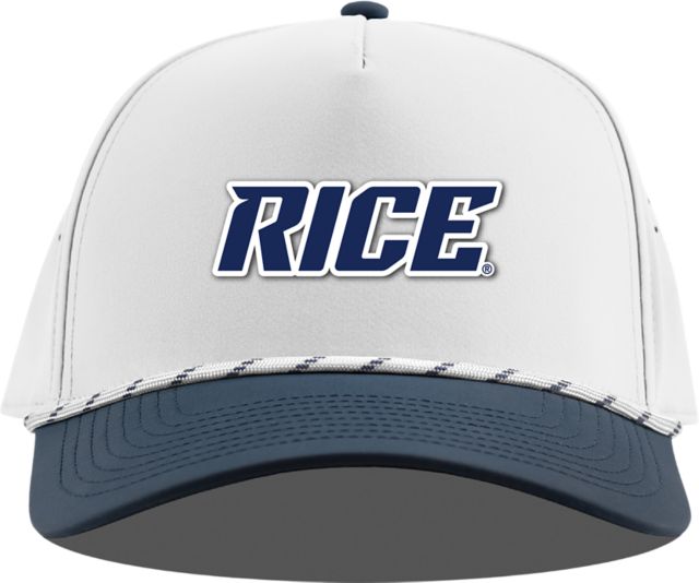 Rice University Rope Cap