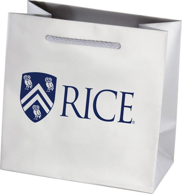 Rice University Small Gift Tote