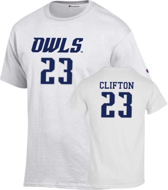 Rice Women's Basketball T-Shirt Kennedy Clifton - 23 - ONLINE ONLY
