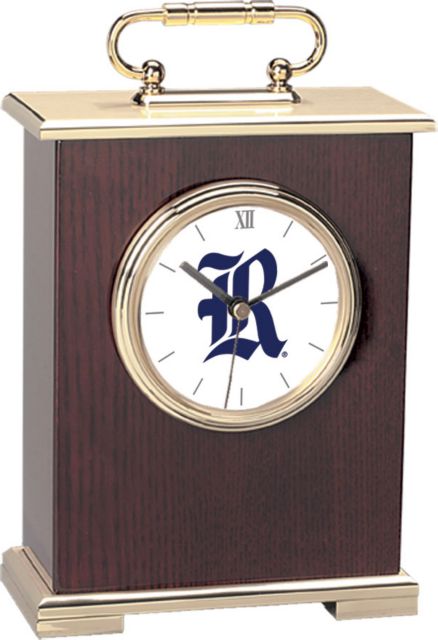 CSI Le Grande Carriage Clock With Colored Medallion - ONLINE ONLY
