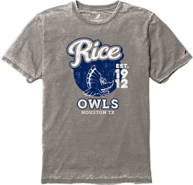 Rice University Owls Short Sleeve T-Shirt