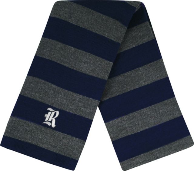 Rice University Owls Rugby Scarf