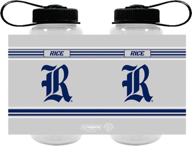 Rice University 16 oz. Nalgene Bottle