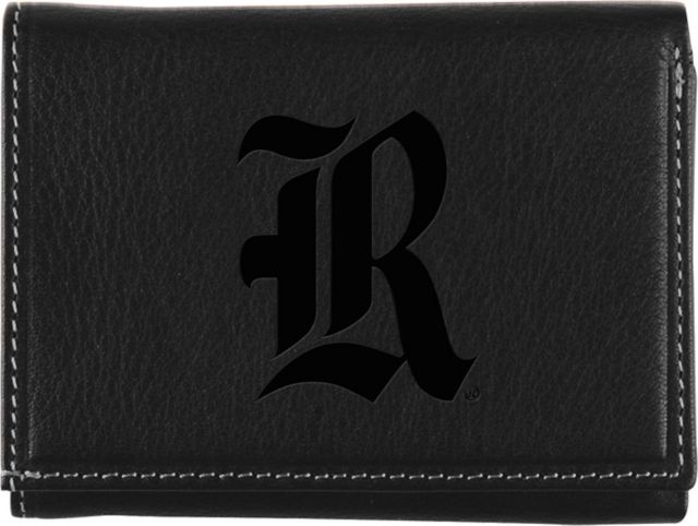 Rice University Men's Trifold Wallet