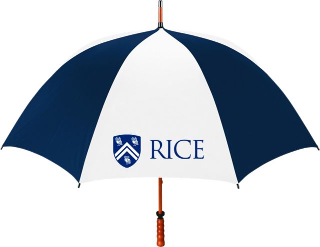 Rice University 62'' Windshaft Umbrella