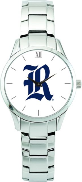 CSI Women's Stainless Steel Wristwatch (Gift Boxed) With  Color Medallion - ONLINE ONLY