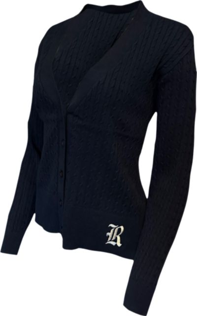Rice University Women's Hermitage Cardigan