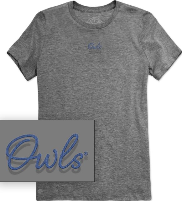 Rice University Chainstitch Women's Short Sleeve T-Shirt