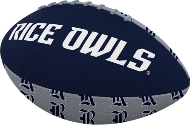 Rice University Mini Rubber Football