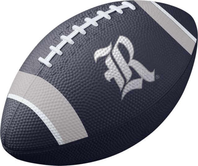 Rice University Mini Rubber Football