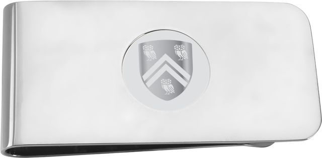 Rice University Money Clip