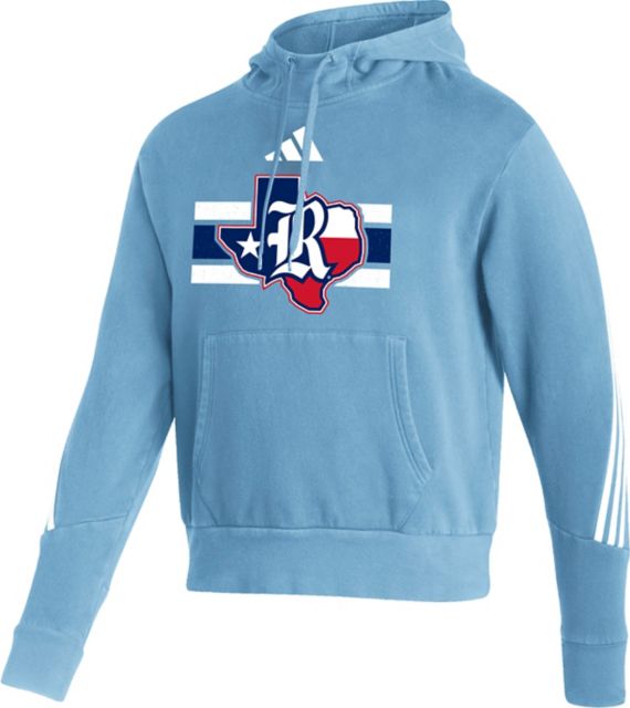 Rice University Light Blue Collection Hooded Sweatshirt