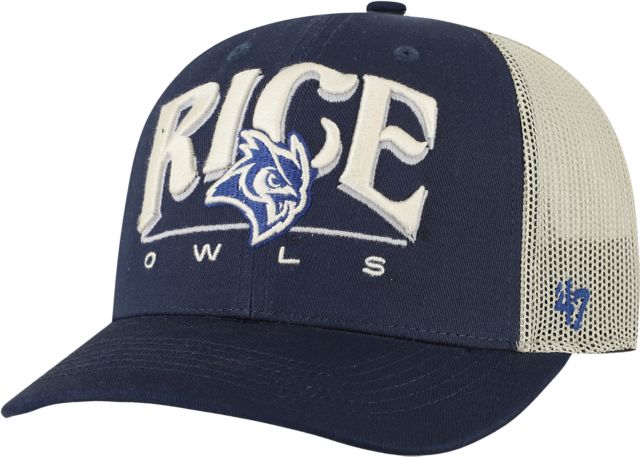 Rice University Adjustable Cap