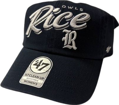 Rice University Owls Women's Adjustable Cap