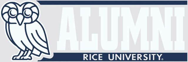 Rice University Owls Alumni Decal