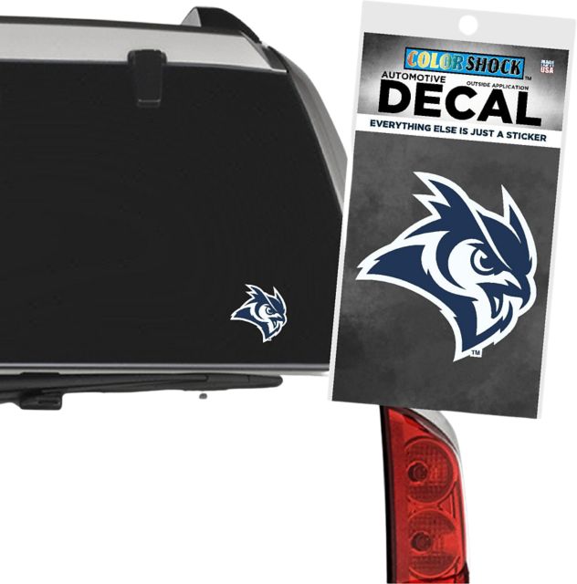 Rice University Owls Decal