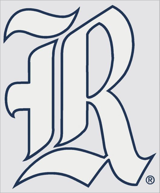 Rice University Owls Decal