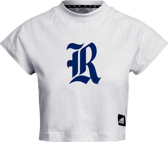Rice University Women's Cropped Short Sleeve T-Shirt