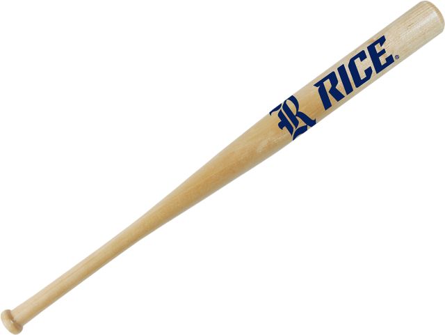 Rice University 18'' Mini Bat
