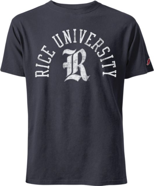 Rice University All American Short Sleeve T-Shirt