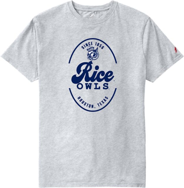 Rice University Short Sleeve T-Shirt