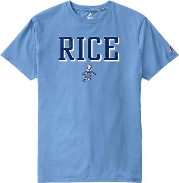 Rice University Owls All American Short Sleeve T-Shirt