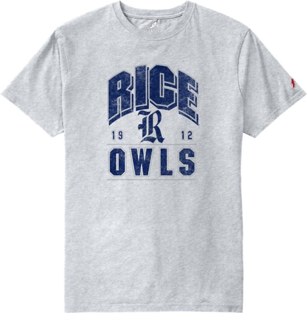Rice University Owls Short Sleeve T-Shirt