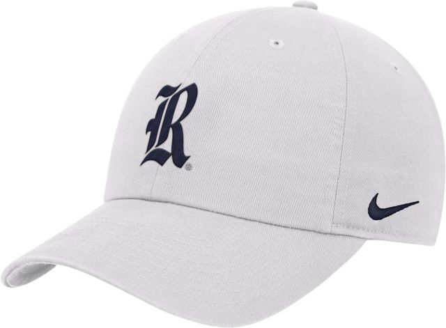Rice University Club Adjustable Cap