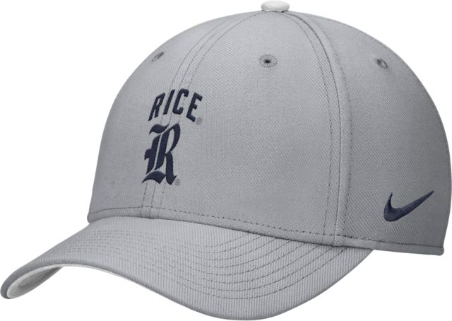 Rice University Rise Fitted Cap