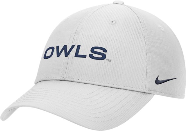 Rice University Adjustable Cap