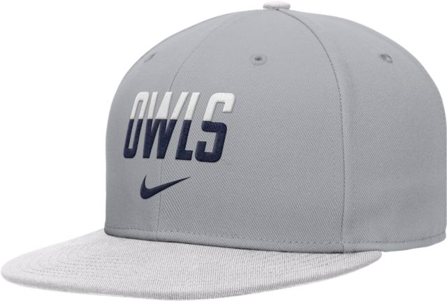 Rice University Flat Bill Adjustable Cap