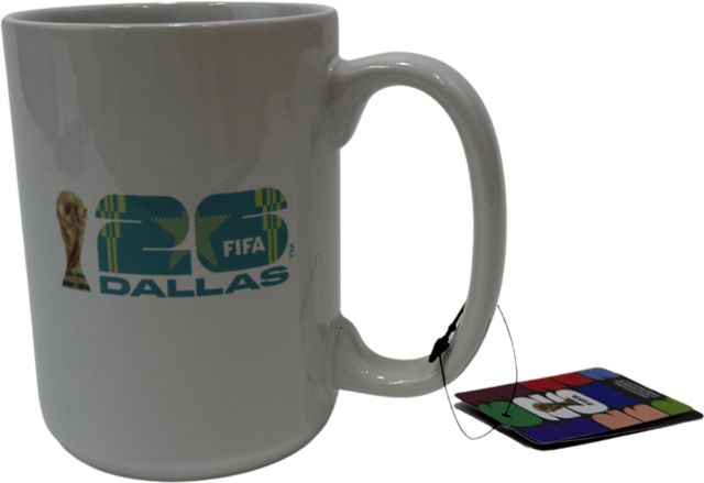 Rice University Poster Mug