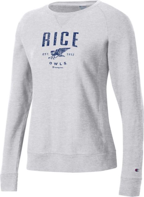 rice university sweatshirt