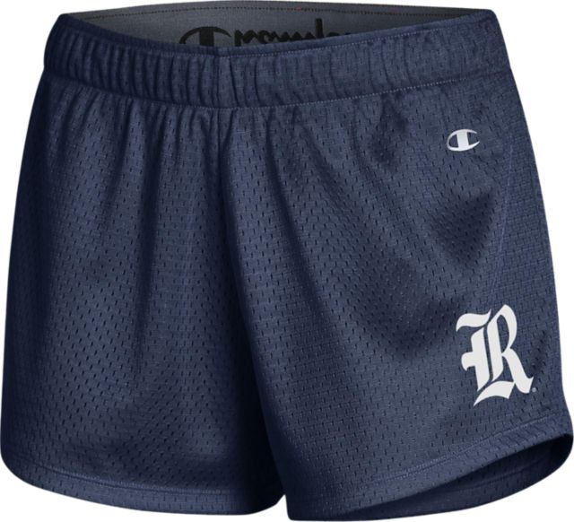 Rice University Women's Mesh Shorts