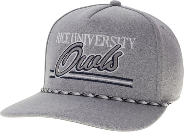 Rice University Owls Adjustable Cap