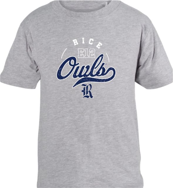Rice University Owls Infant Short Sleeve T-Shirt