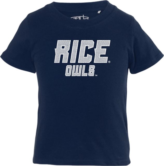 Rice University Infant Toni Short Sleeve T-Shirt