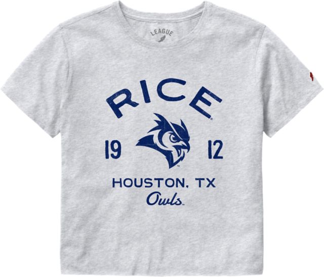 Rice University Owls Women's Clothesline Short Sleeve T-Shirt