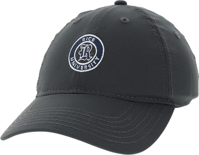 Rice University Adjustable Cool Fit Hat: Rice University