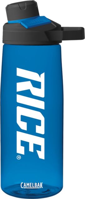 Rice University .75L Chute Water Bottle