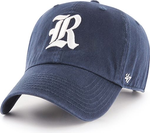 Rice Owls / Walking Sammie / Dad Hat / 170 / Rice024 White