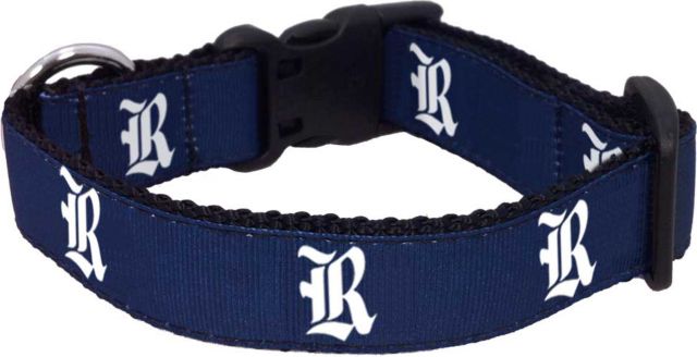 Rice University Dog Collar