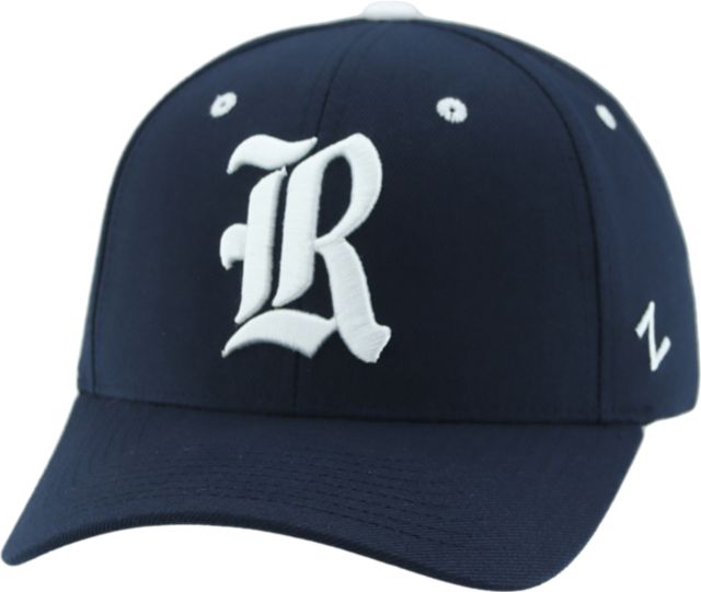 Rice Owls / Walking Sammie / Dad Hat / 170 / Rice024 White