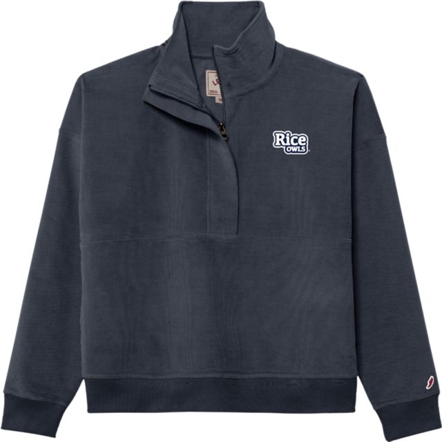 Rice University Owls Women's 1/2 Zip