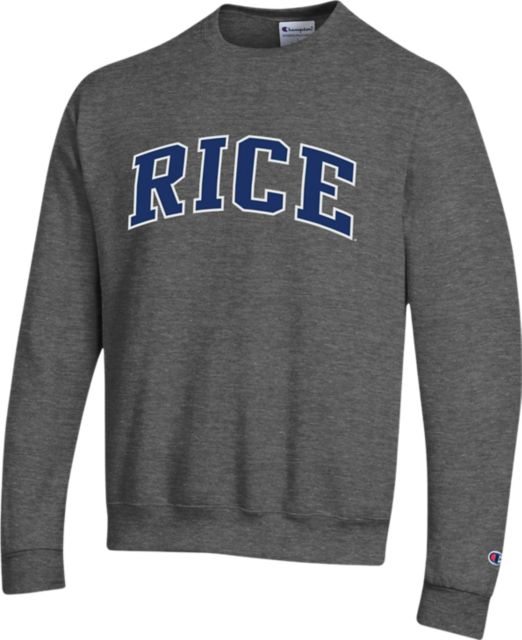 Rice university online sweatshirt