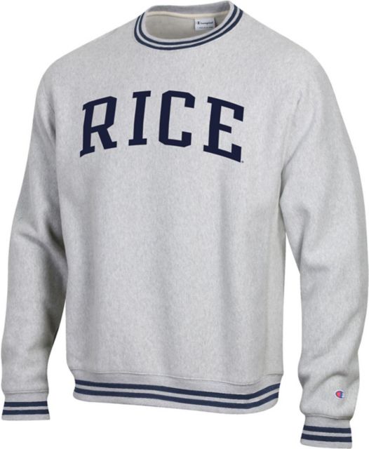 Rice discount university sweatshirt